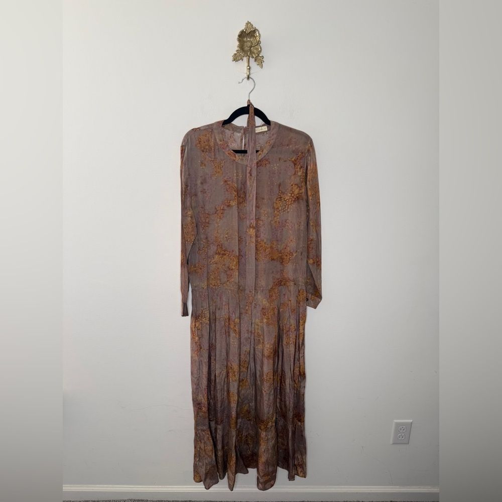 Mes Demoiselles September Maxi Dress 38